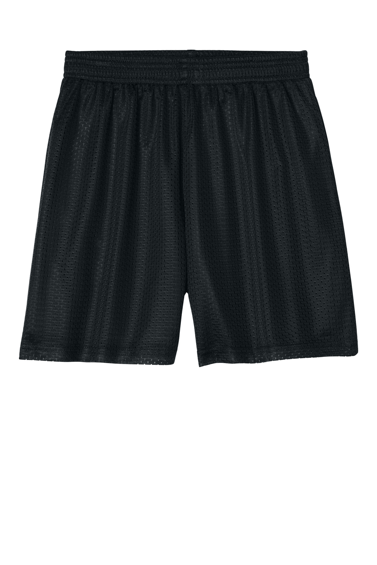 Sport-Tek Youth PosiCharge Mesh 5" Short YST5100 33