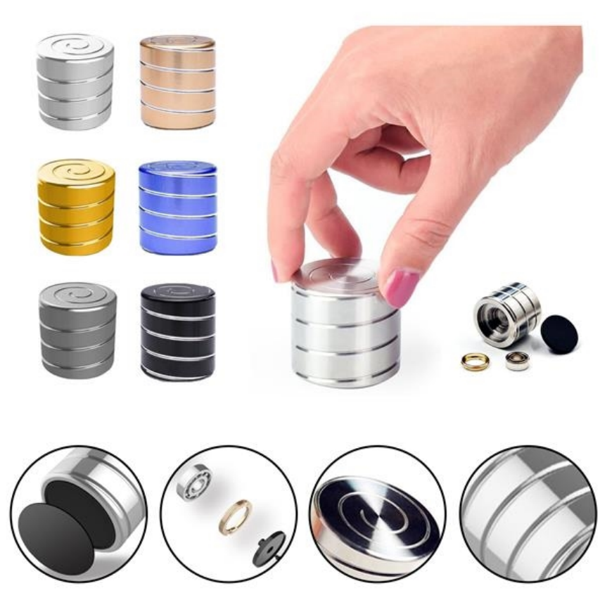 Kinetic Spinning Toy 1