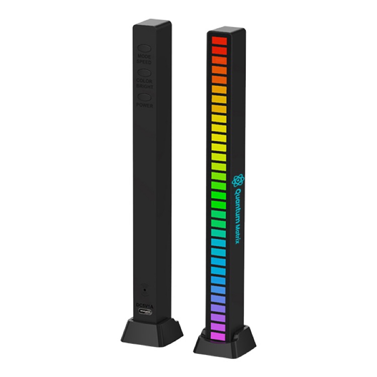 Voice Activated Dancing Lights Bar 3