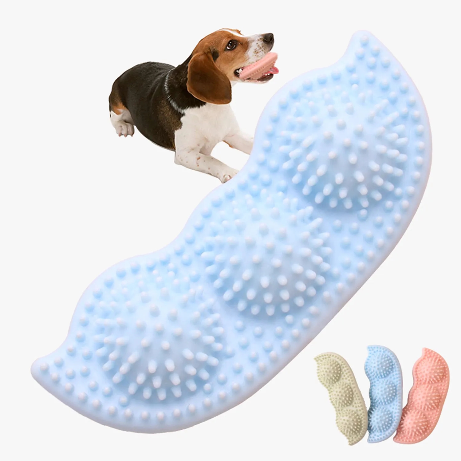 New Pet Toy Tpr Teeth Grinding, Bite Resistance 2
