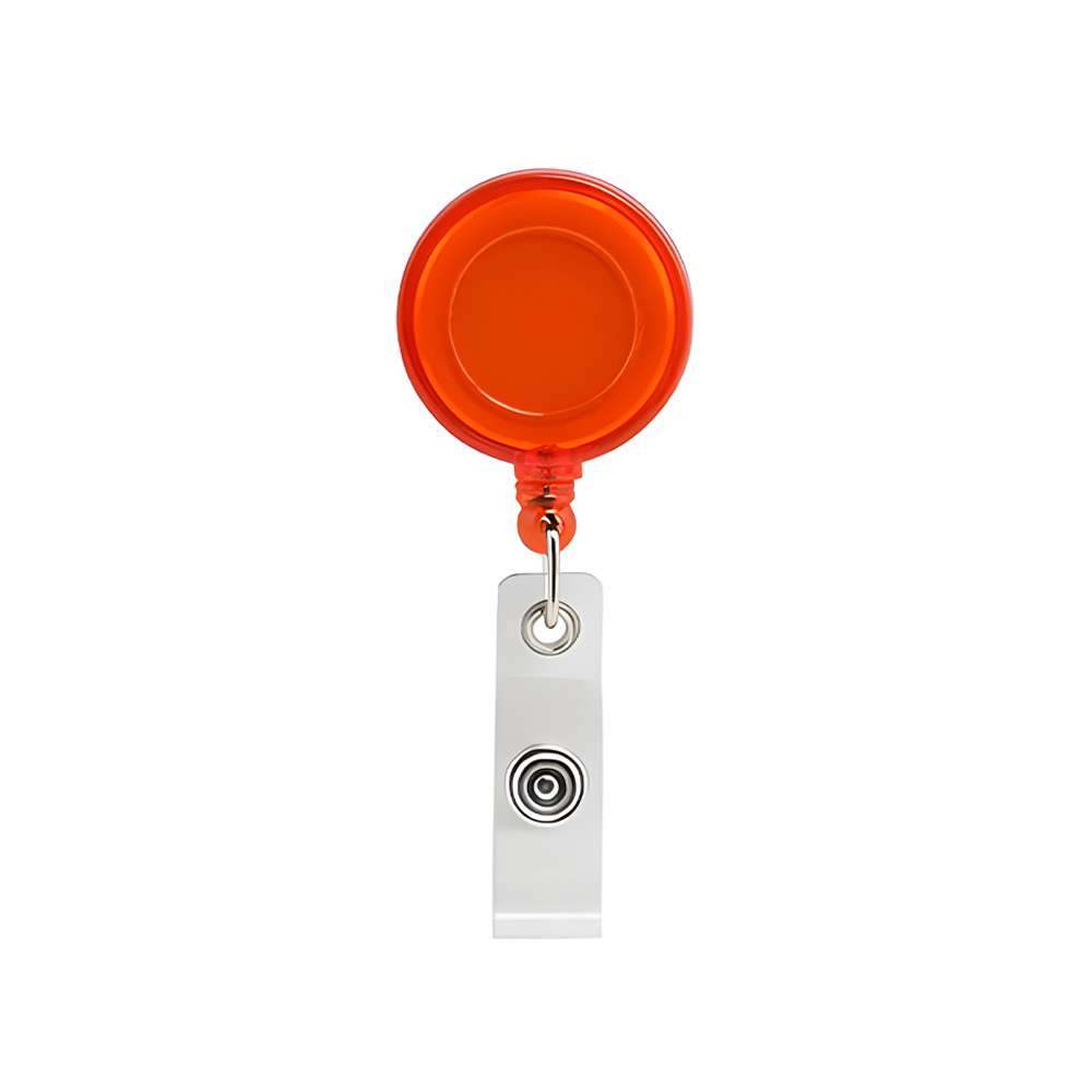 ColorPop Retractable ID Reel 14