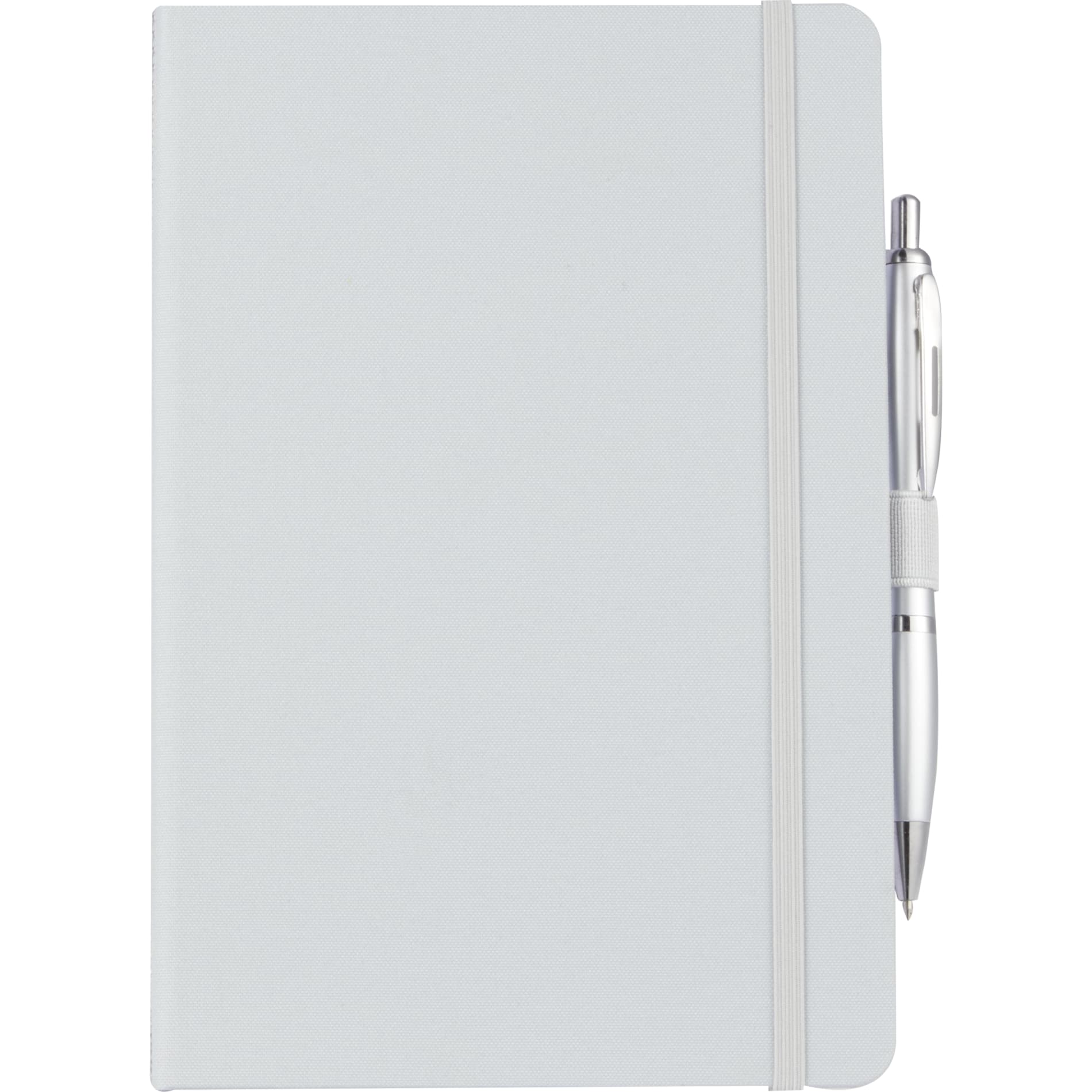 FSC® 5.5" x 8.5" Recycled Marine Bound Journal 72