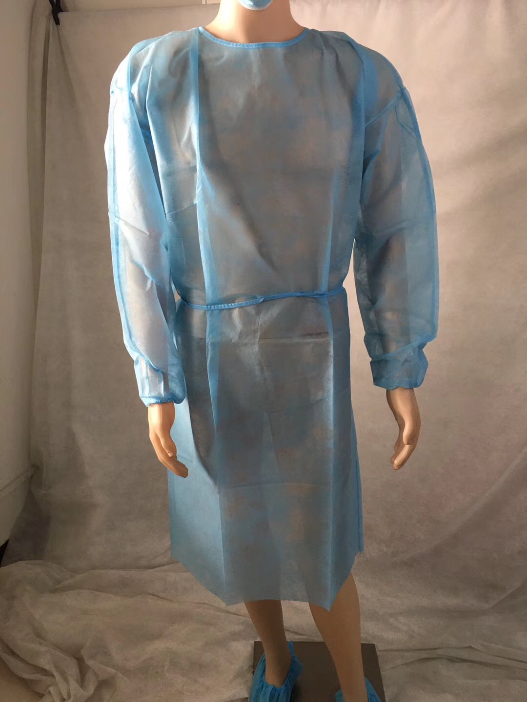Non-woven Disposable Gown Surgical Gown 1