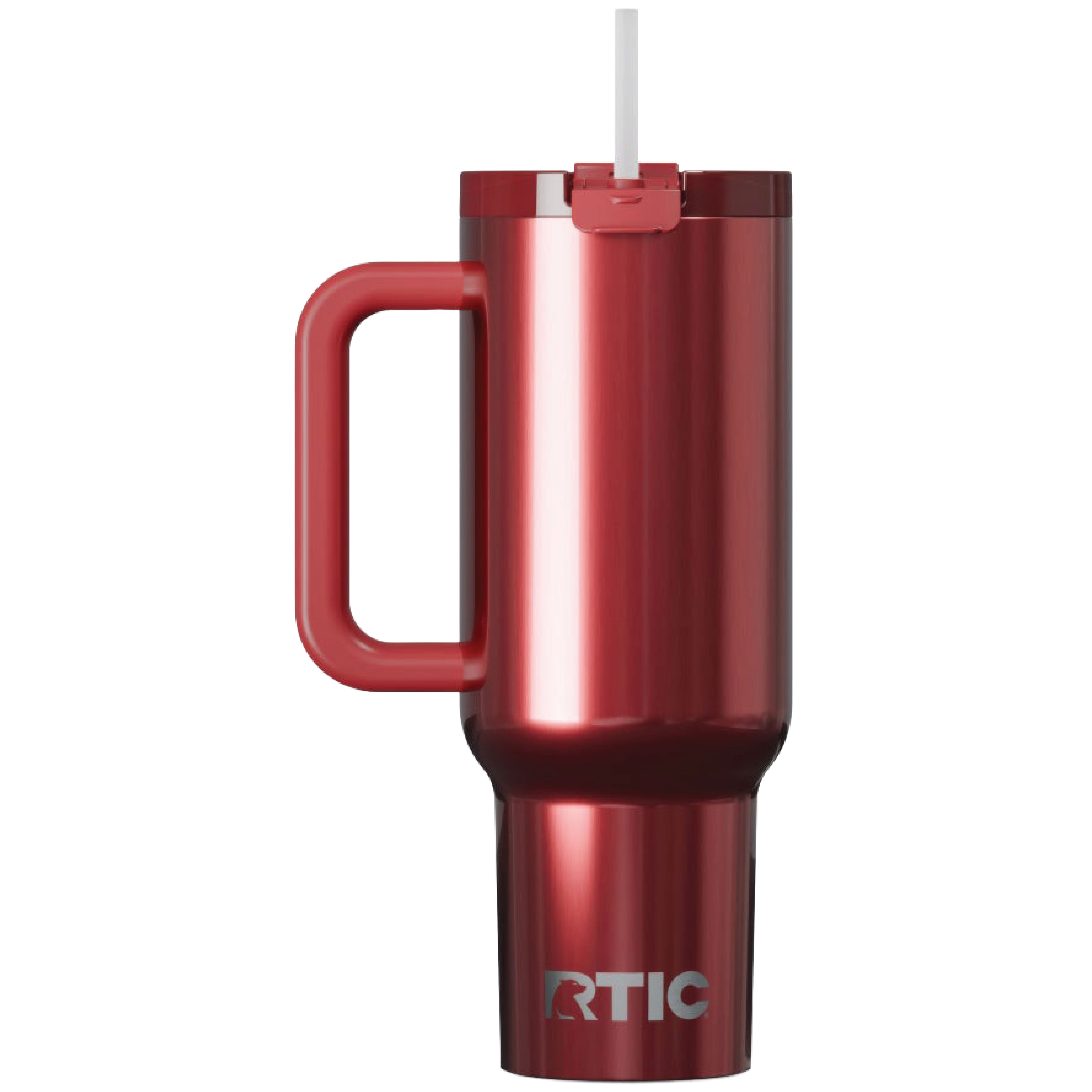 RTIC 40oz Stainless Steel Road Trip Tumbler 80