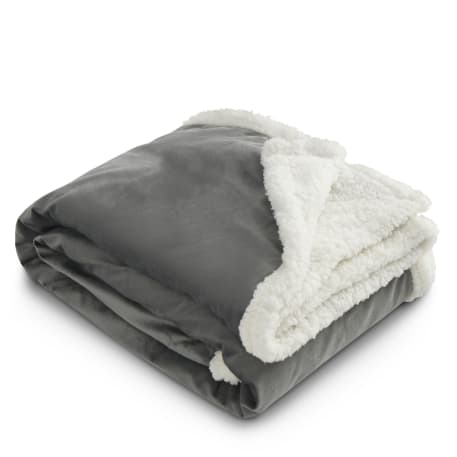 Field & Co. 100% Recycled PET Sherpa Blanket 115