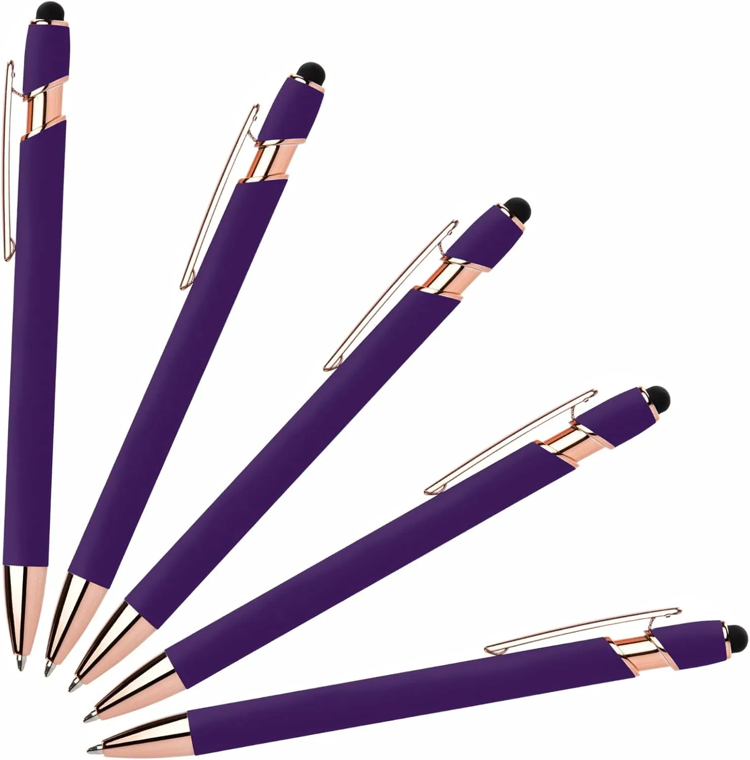Ballpoint Pen with Stylus Tip 8