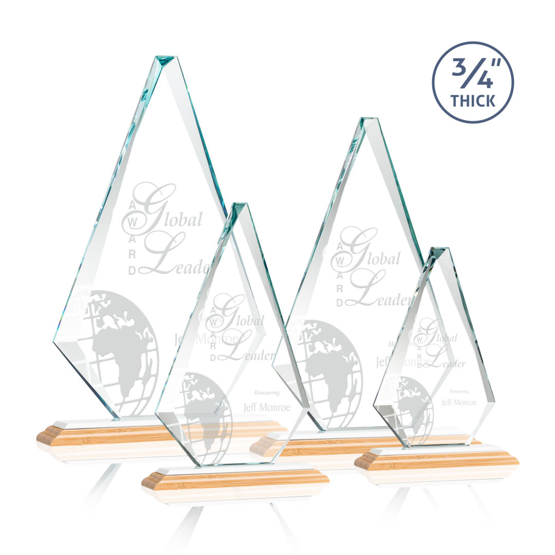 Windsor Award - Bamboo/White 4