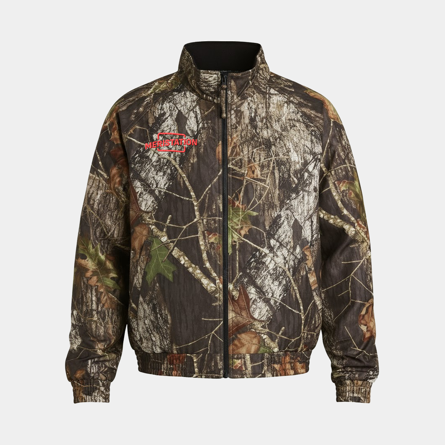 Mossy Oak Waterproof Challenger Jackets 4