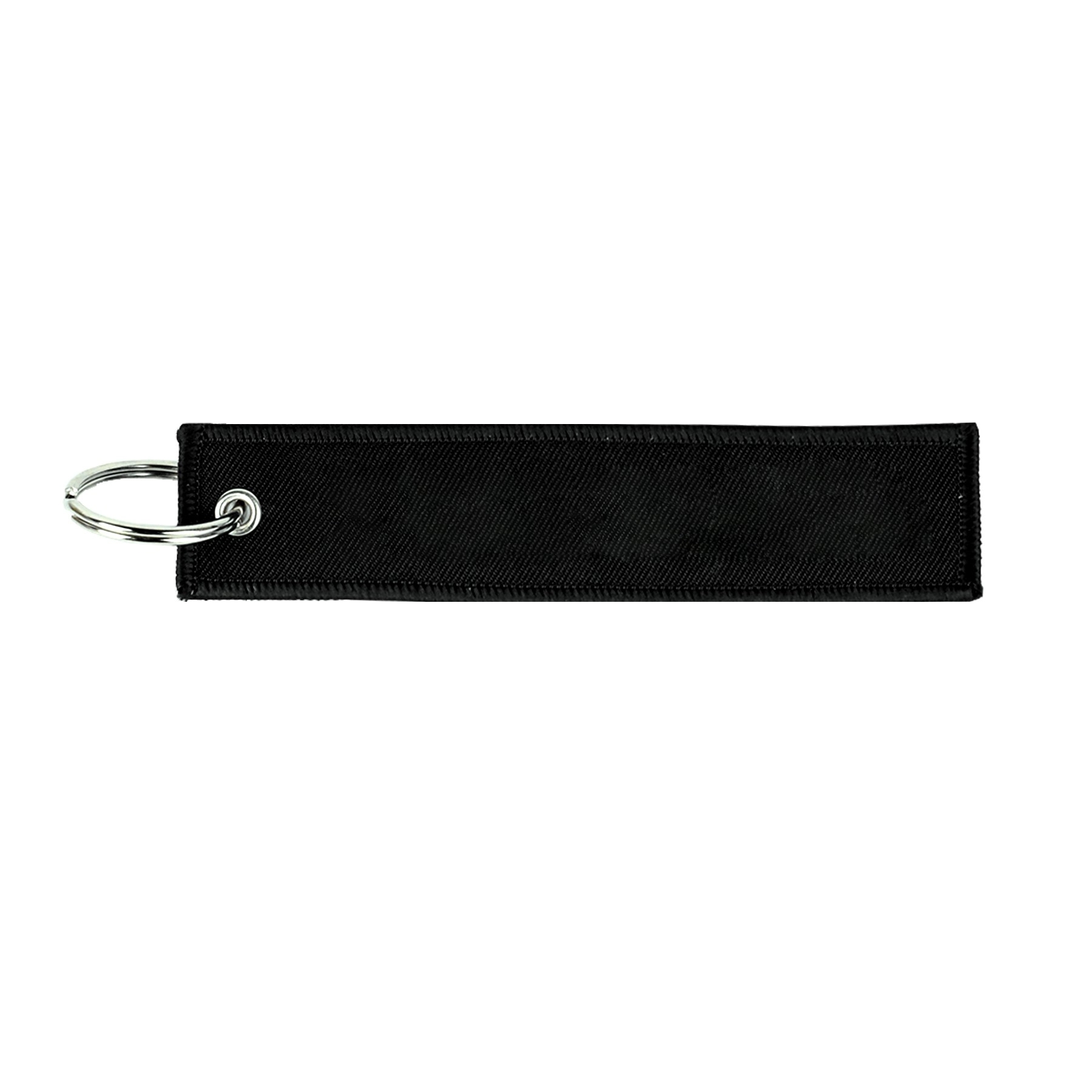 Embroidered Flight Keytag 9