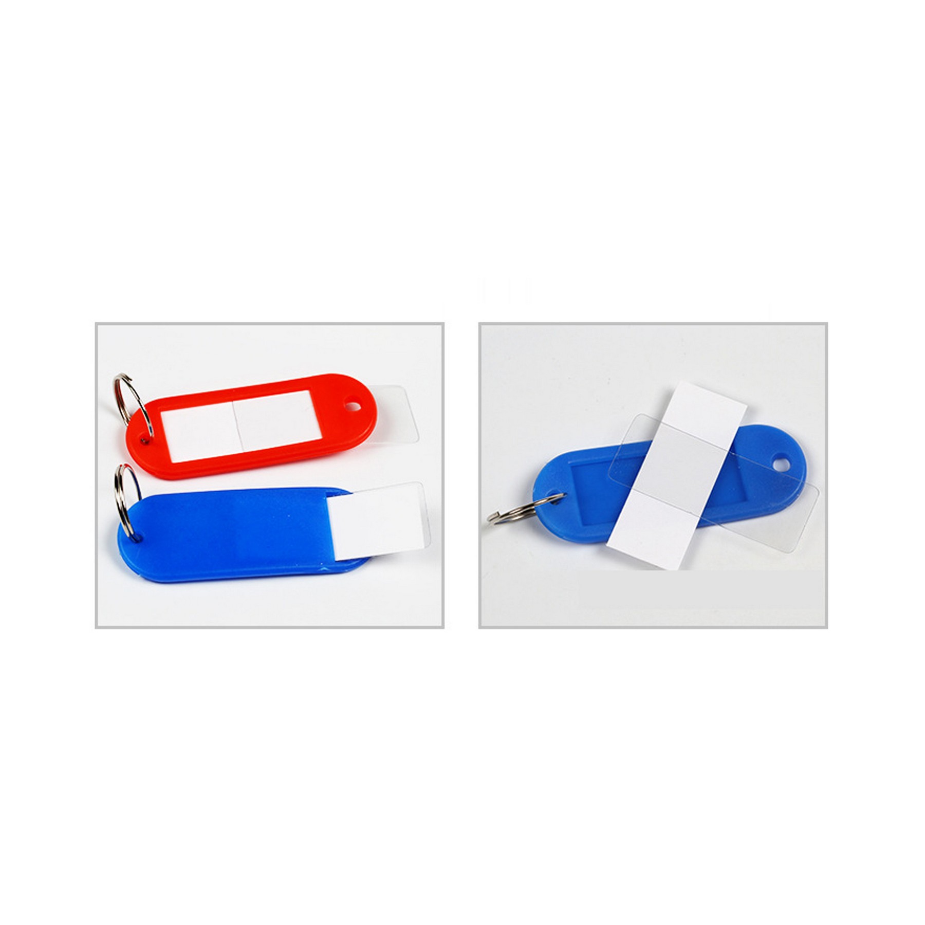 Pe Key Tag Suitcases Backpacks Travel Wristbands 3