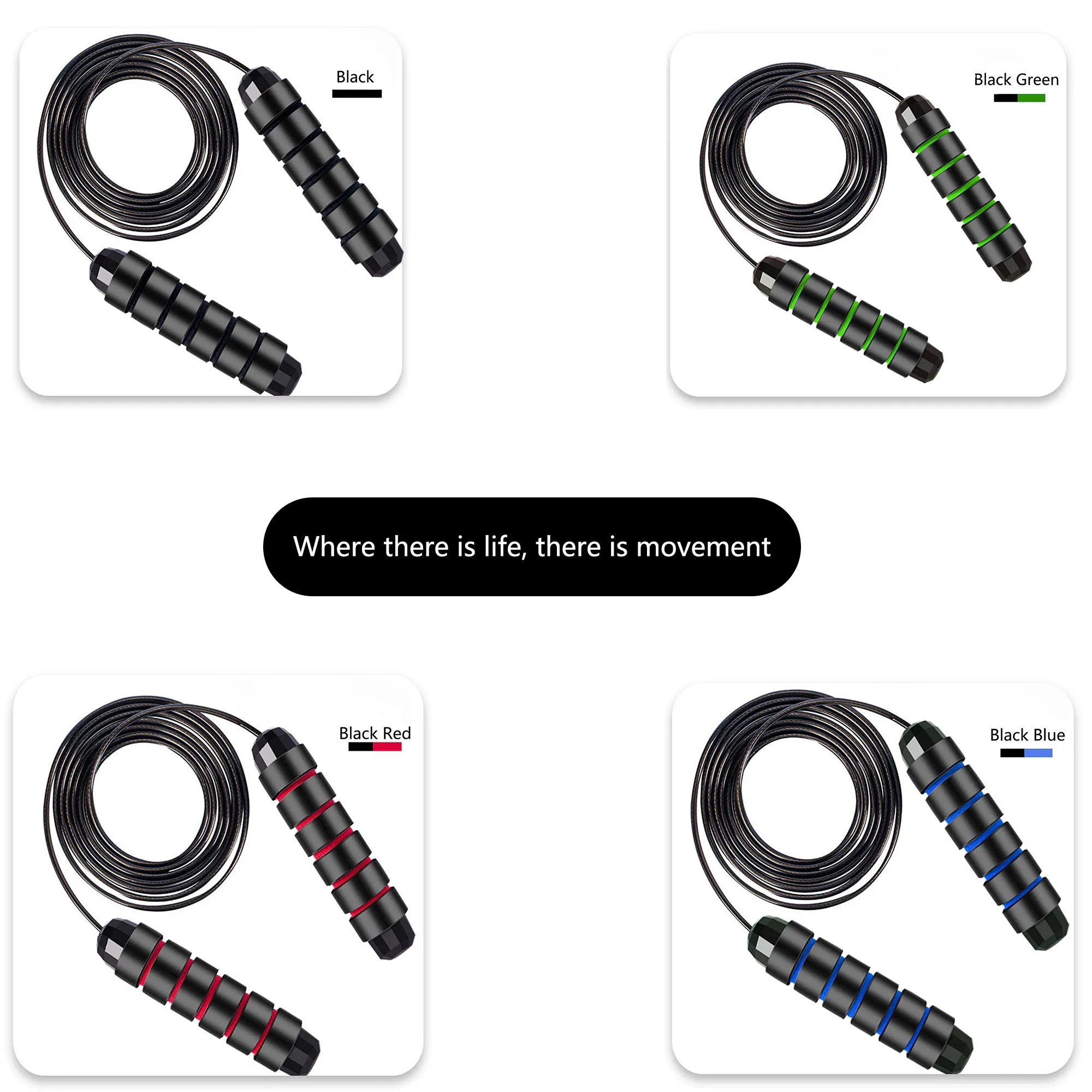 Classic Jump Rope 3