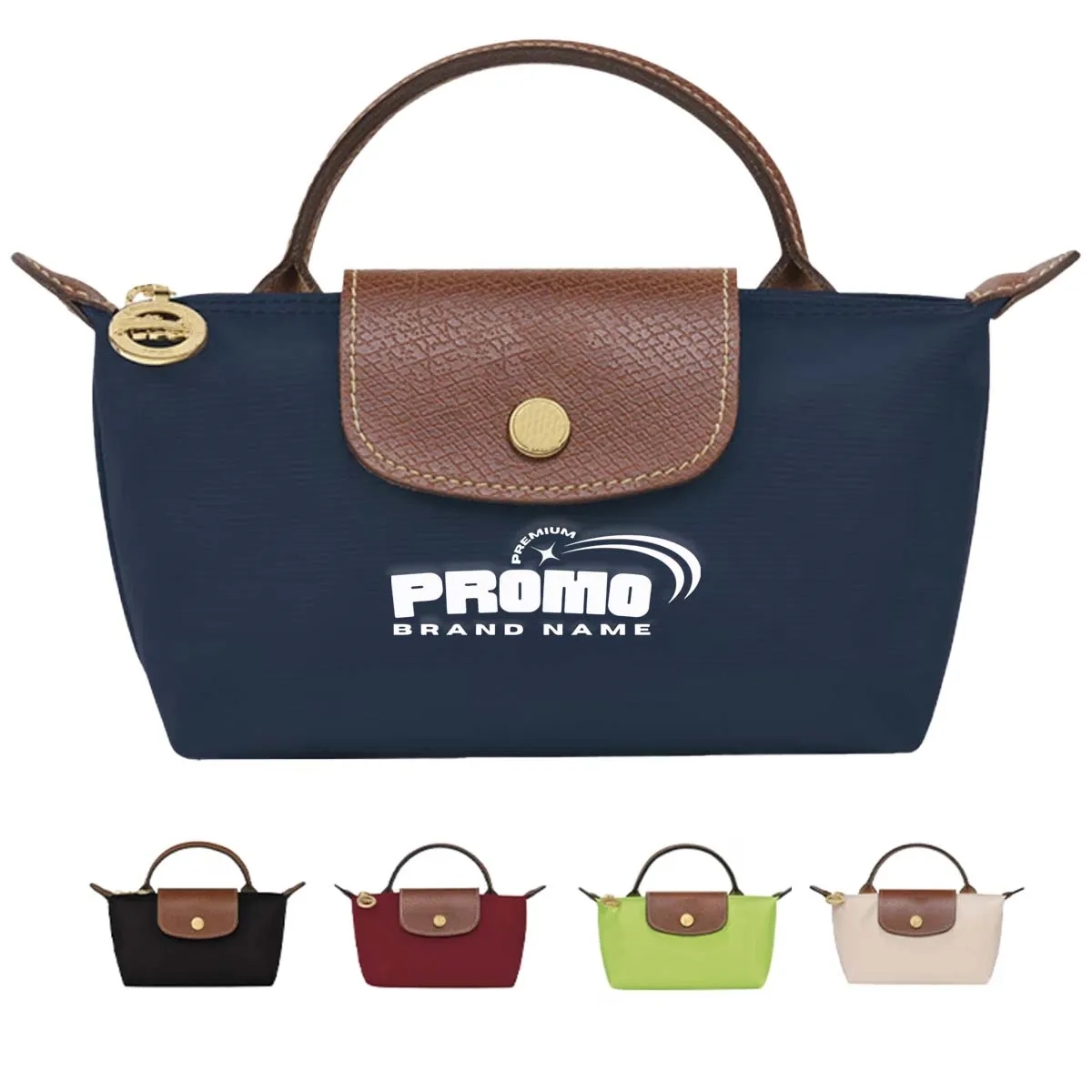 Nylon Handbag Mini Purse 3