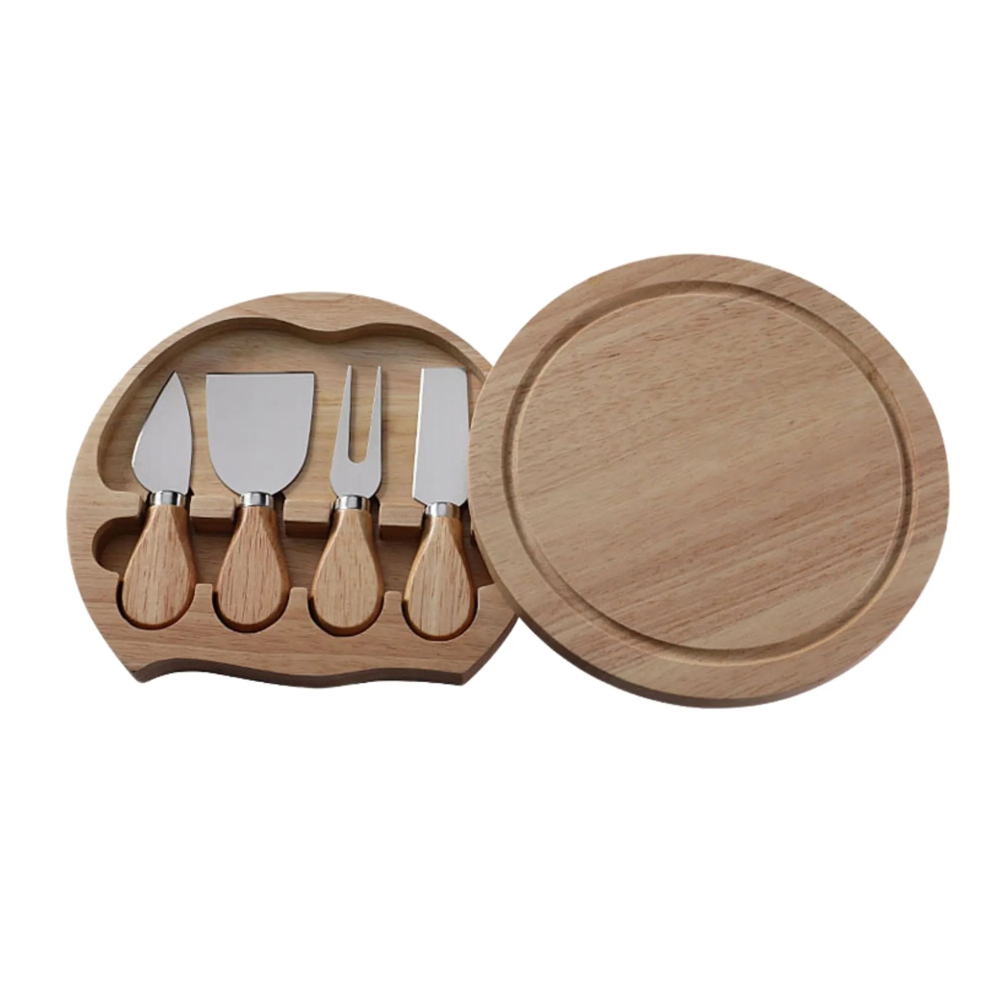 Gourmet Cheese Tools Gift Set 5