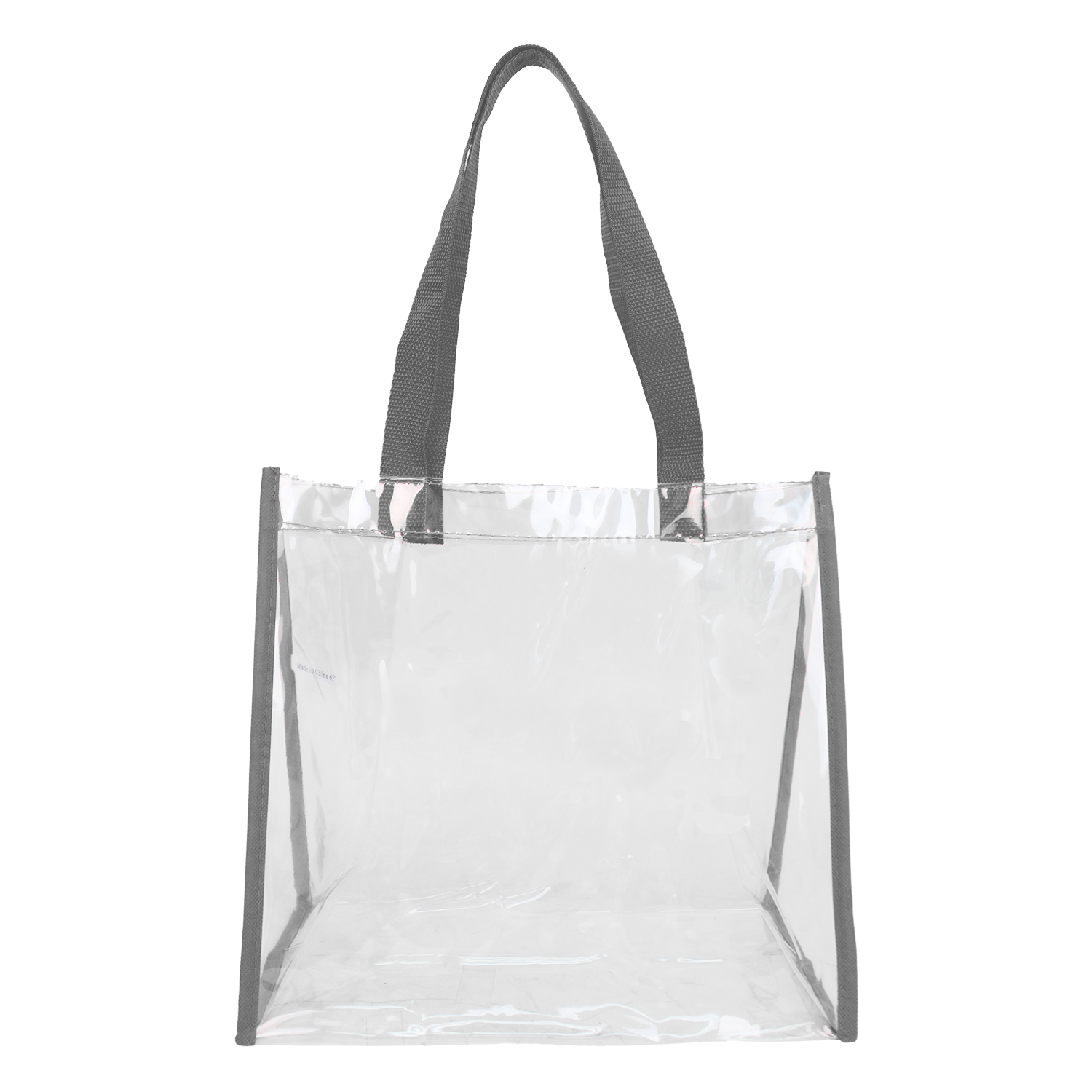 Clear Stadium Security Open Tote