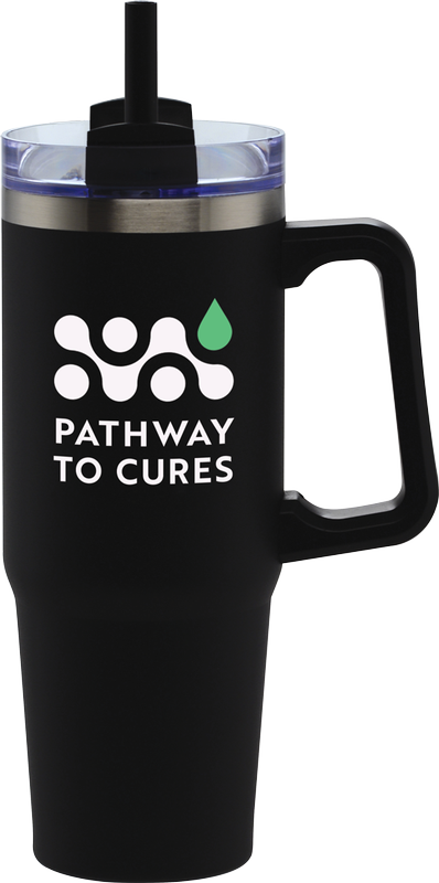 30 oz. Andean Series, custom water bottle with logo imprint 5