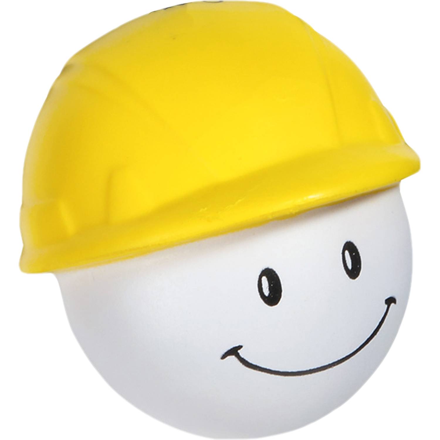 PU Hard Hat Mad Cap Stress Reliever 7