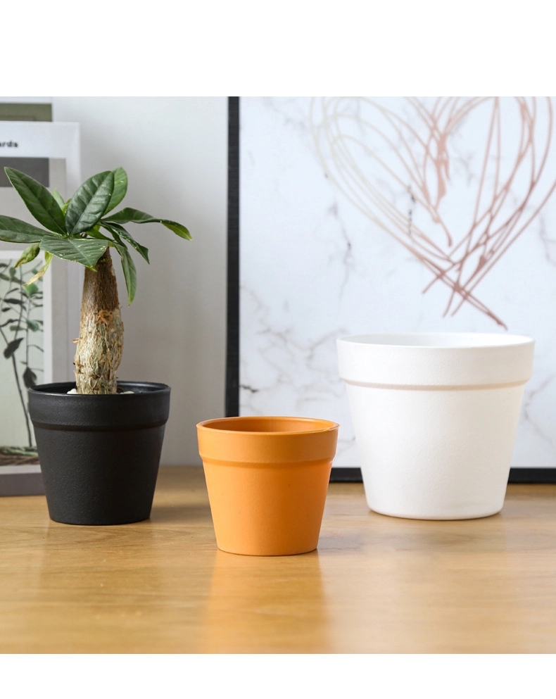 Mini Plastic Plant Pot 7