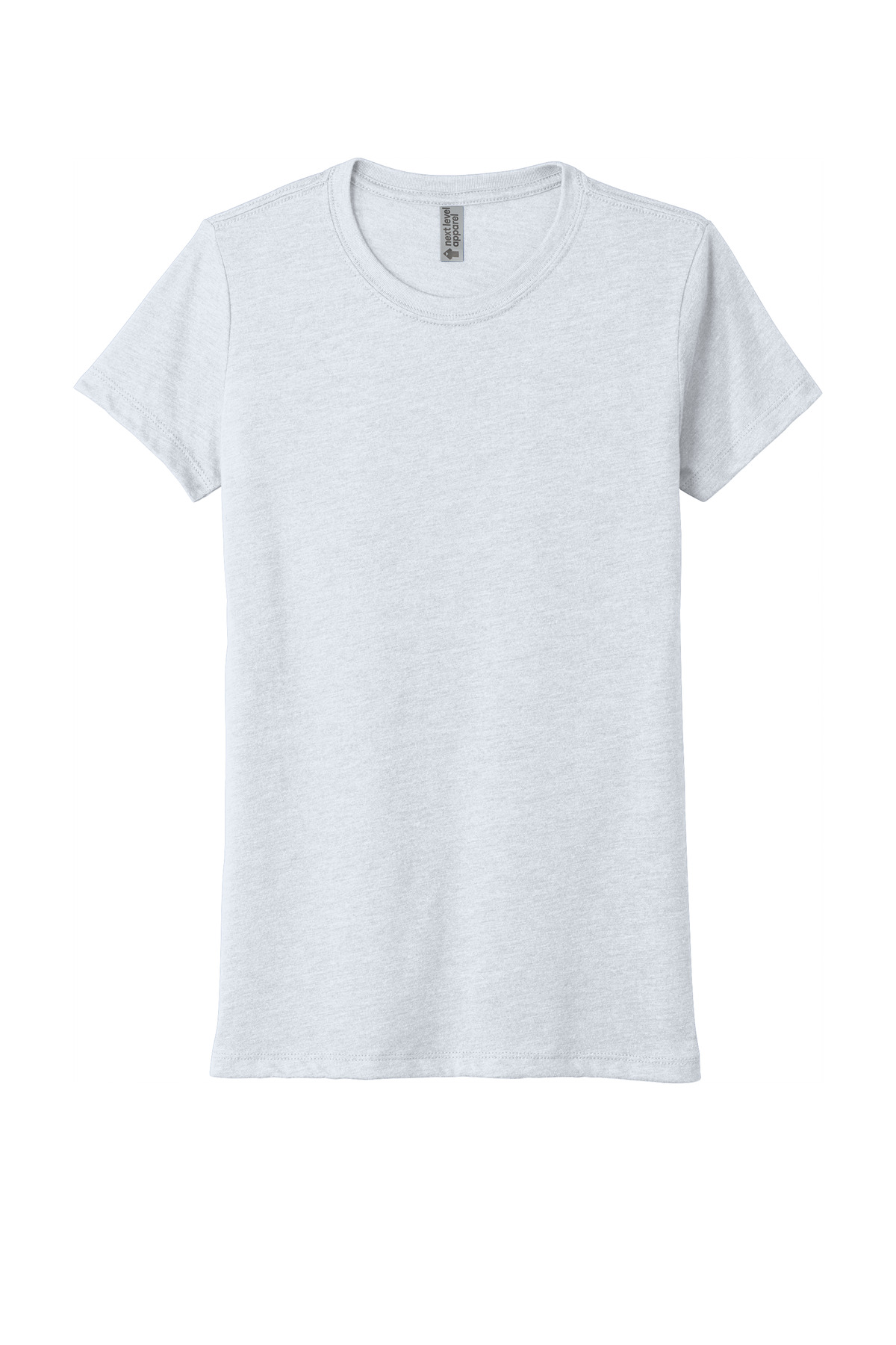Next Level Apparel Women's Tri-Blend Tee. NL6710 100