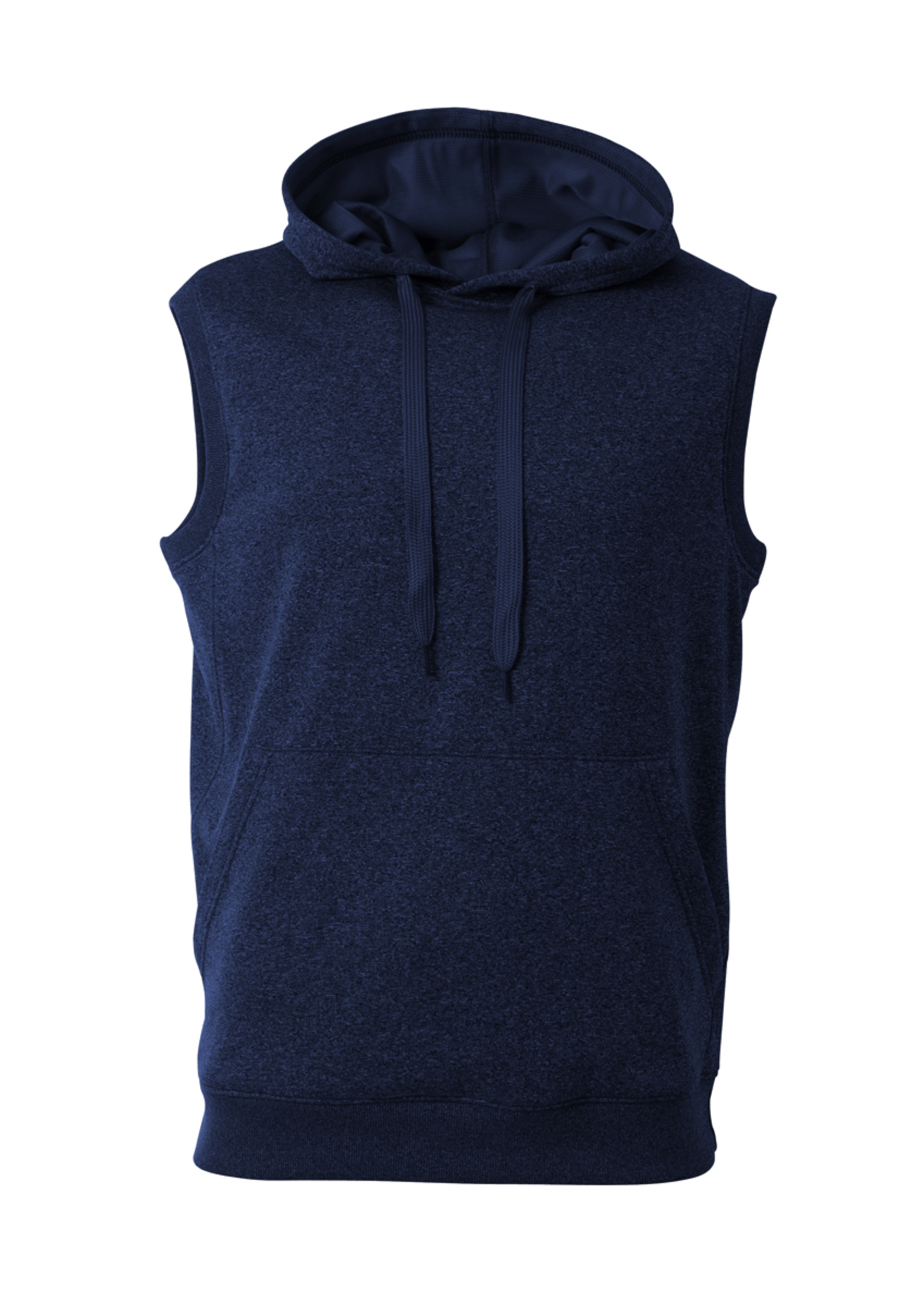 A4 Agility Sleeveless Tech Fleece Hoodie 6