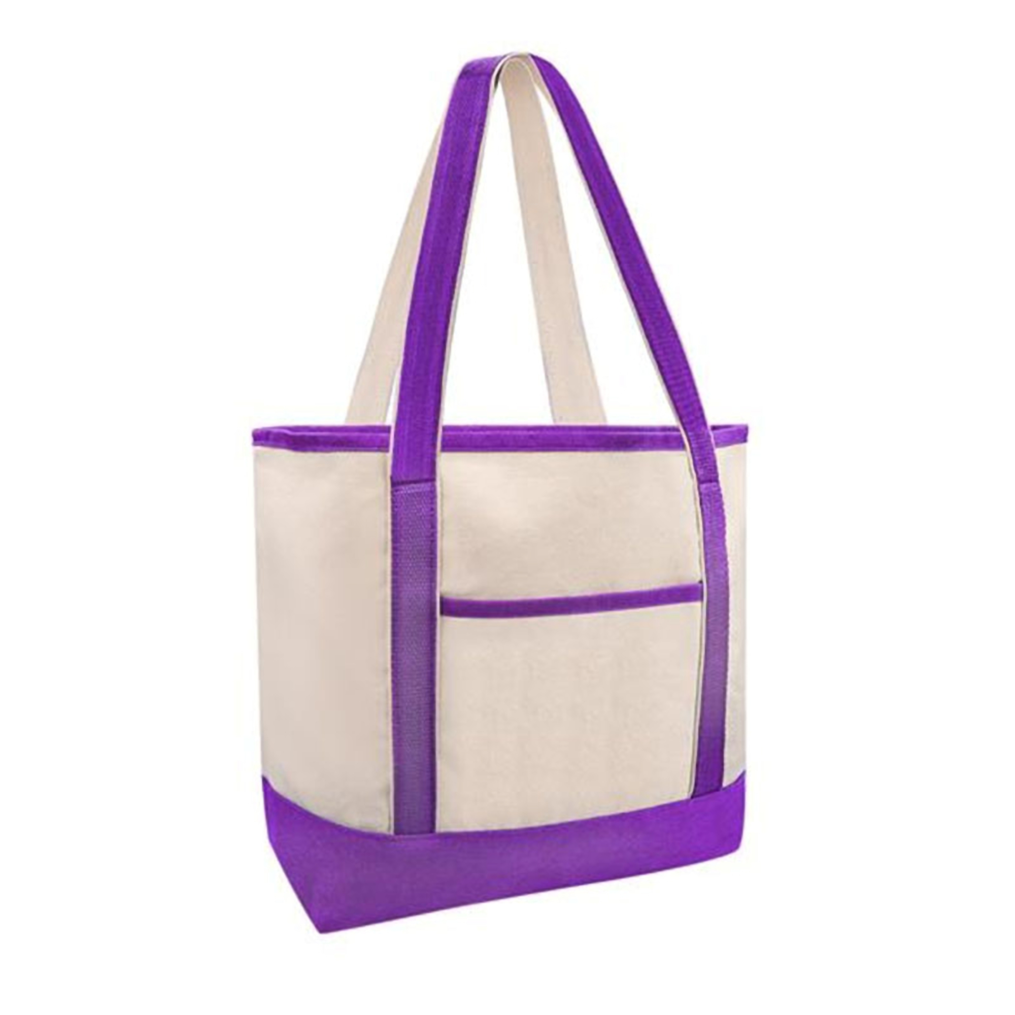 Reusable Grocery Tote Bag with Reinforced Handles 5