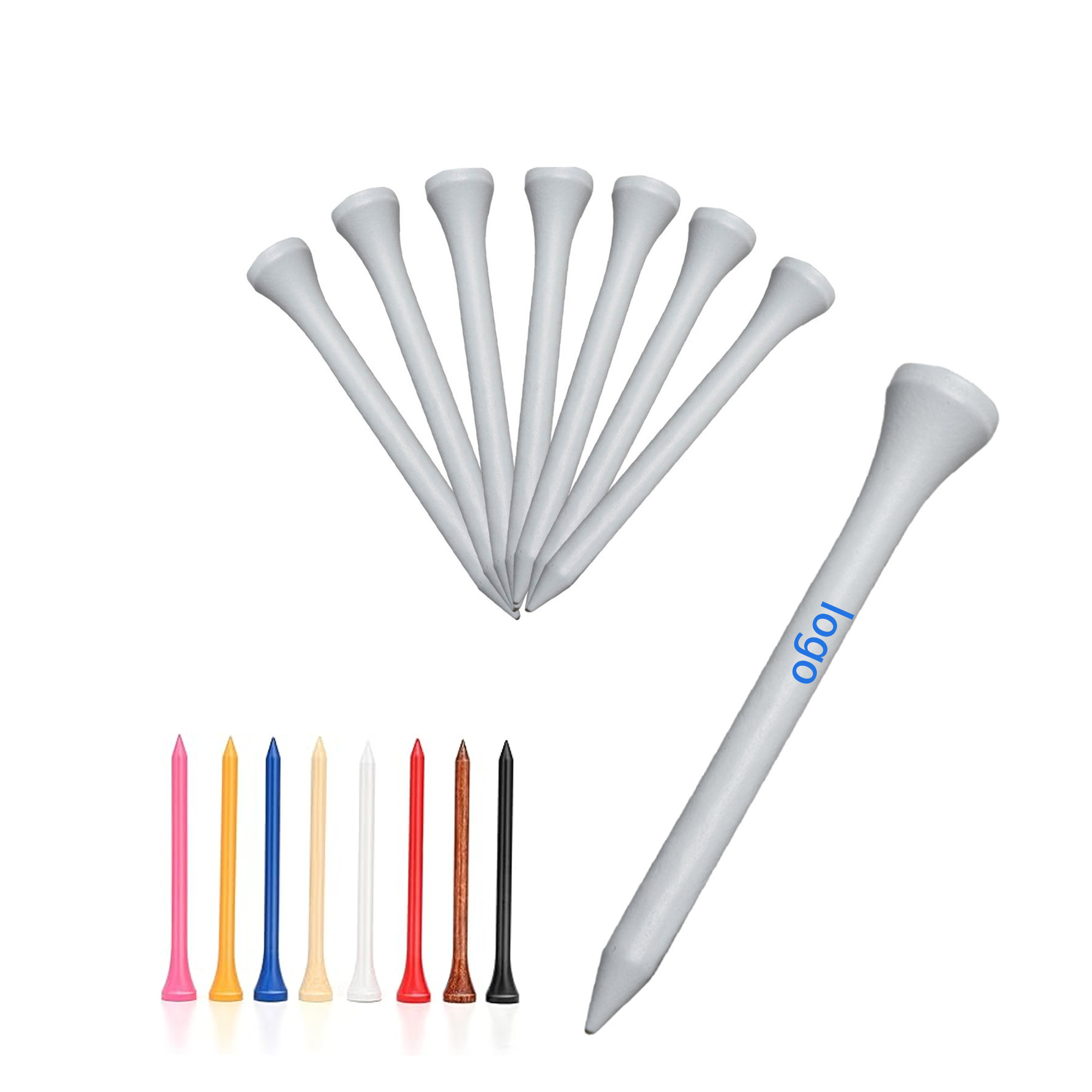 Golf Tees 1