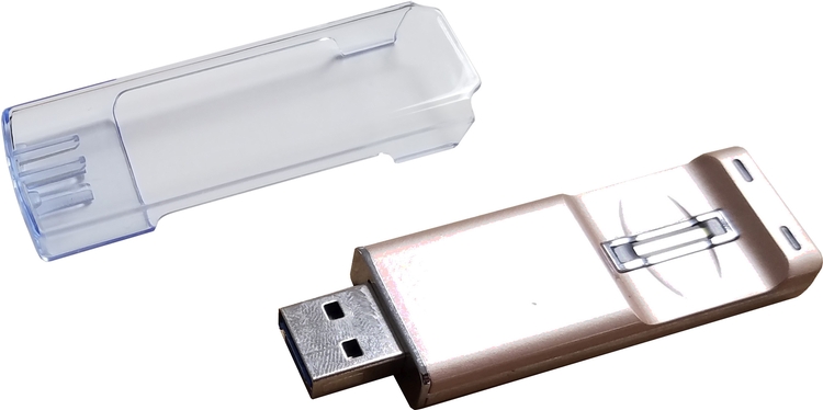 1234FMS Biometric Flash Memory Drive v2.0 4