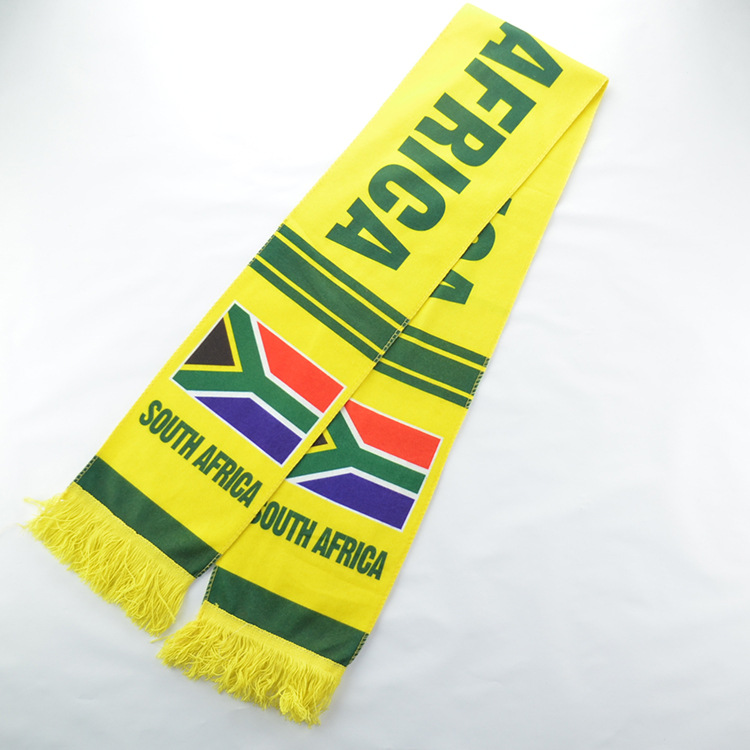 Fan scarf 2