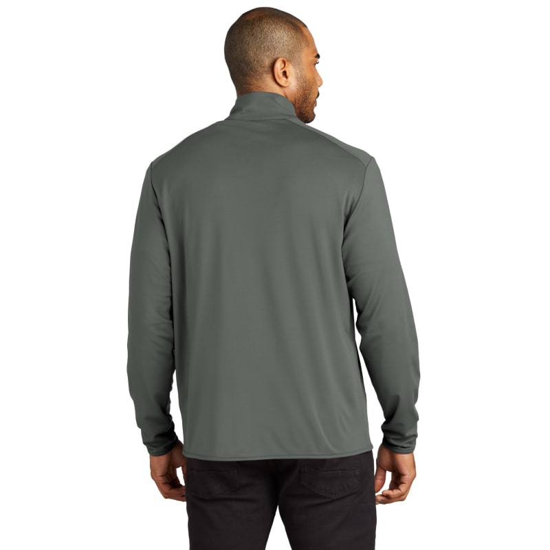 Port Authority Accord Stretch Fleece Full-Zip 17