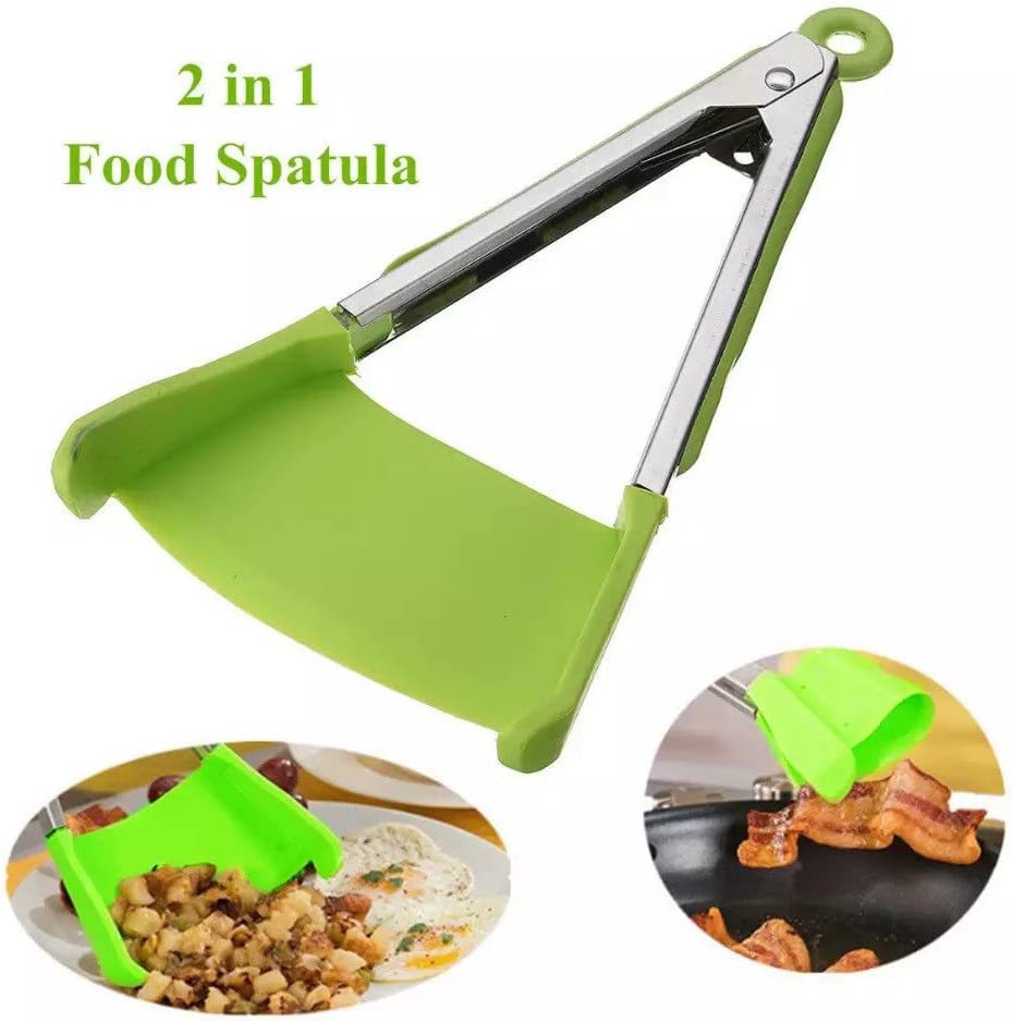 Multi Functional Silicone Tongs 3