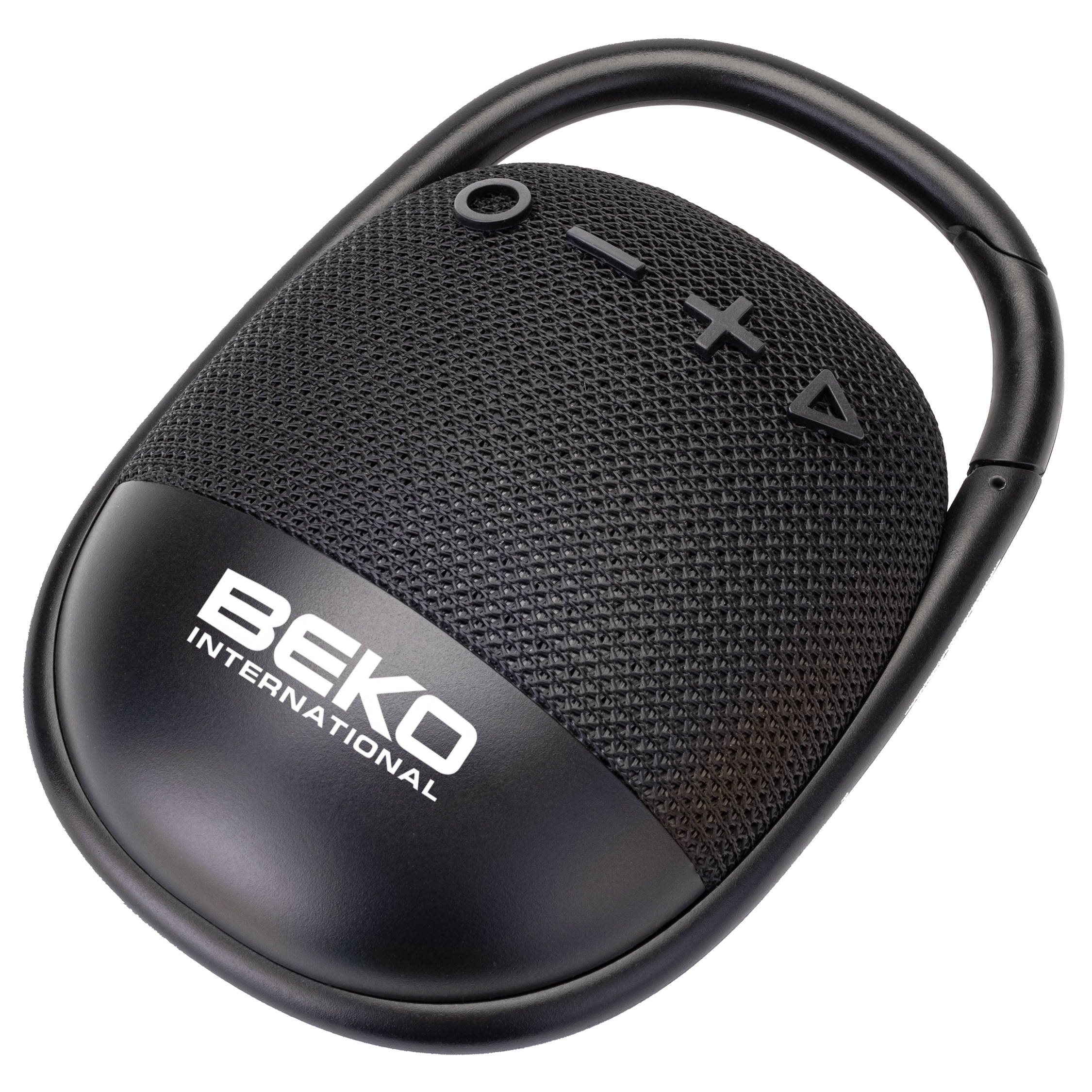 Waterproof Bluetooth Speaker w/ Carabiner Clip 4