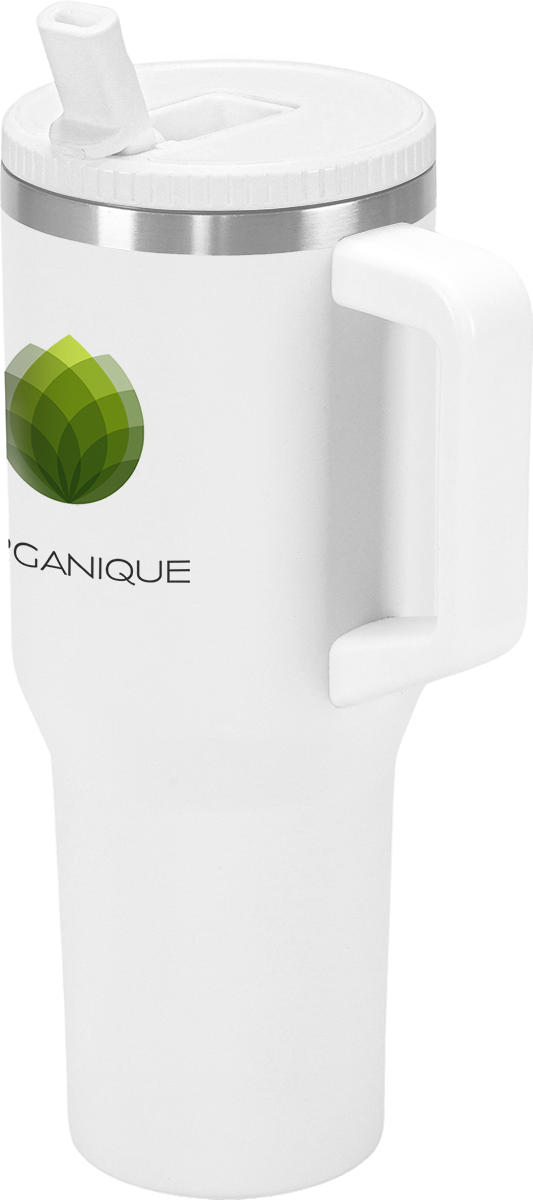 Urban Peak® 40oz Glacier Vacuum Travel Mug 45