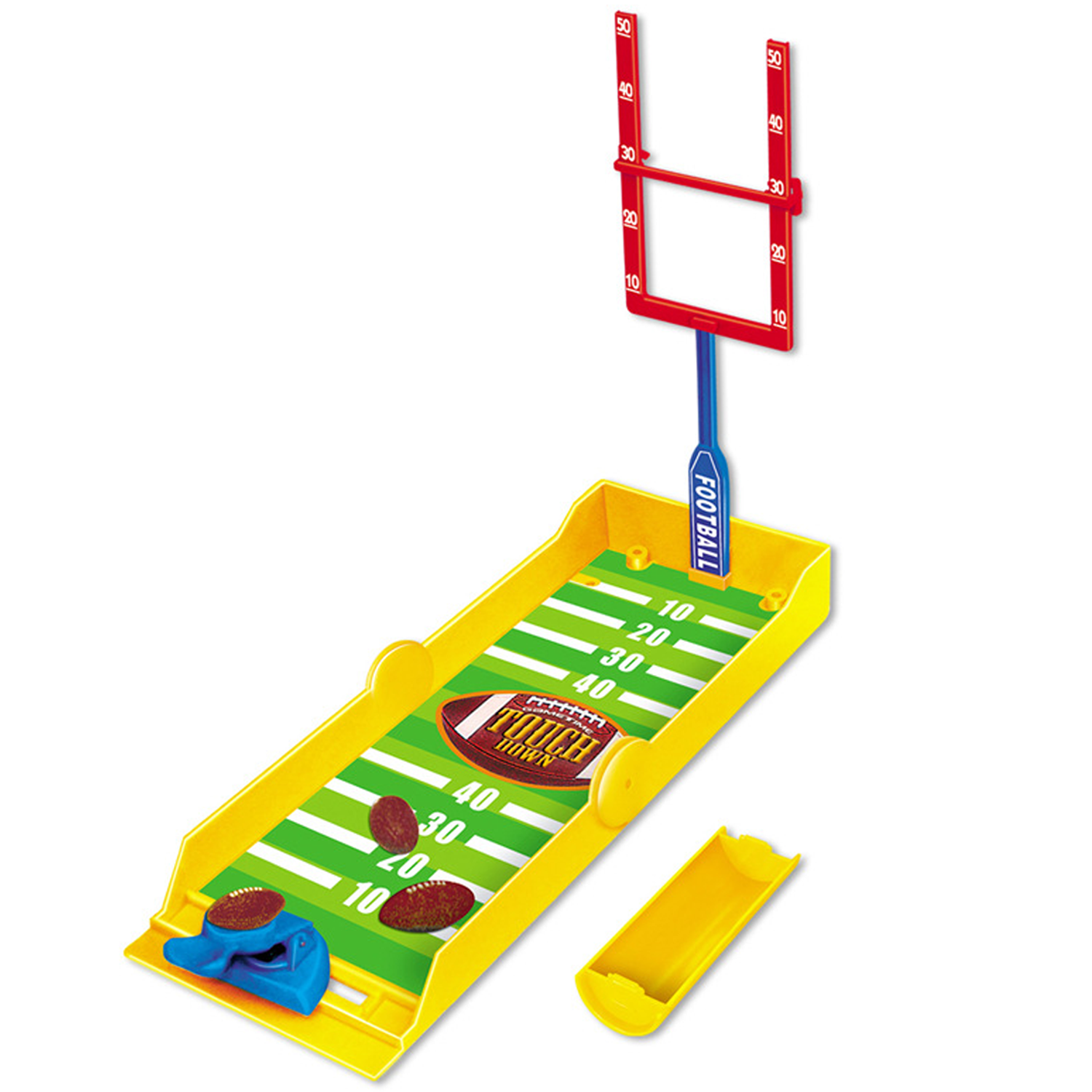 Kids Plastic Foldable Mini Game Table 10