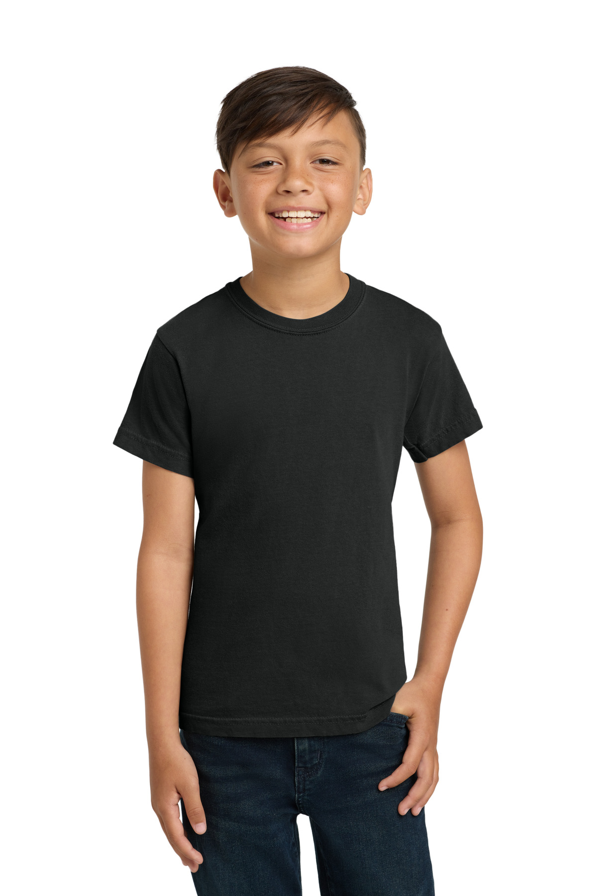 COMFORT COLORS Youth Heavyweight Ring Spun Tee. 9018 151