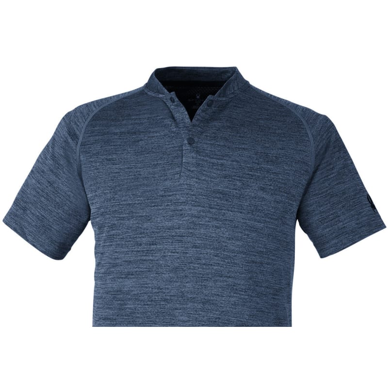 Spyder Men's Mission Blade Collar Polo 9