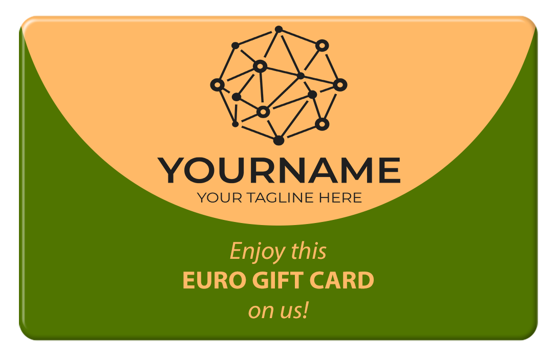 Euro - Total Choice Gift Card 3