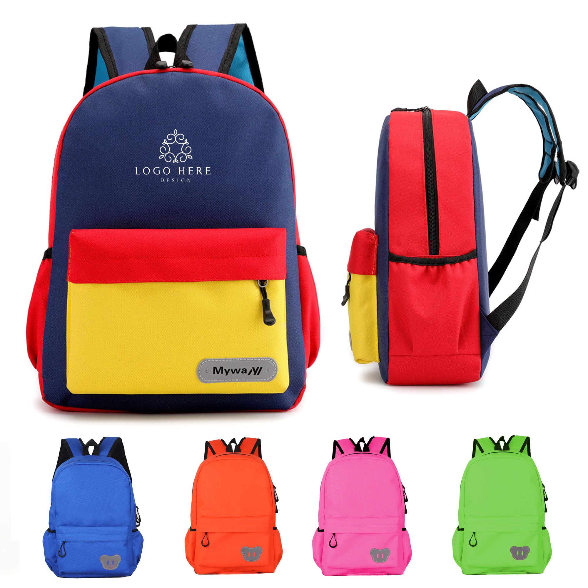 Outdoor Travel Backpack 1