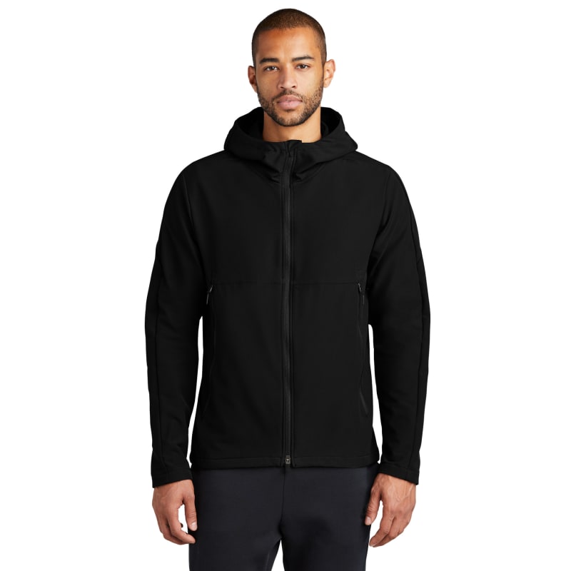 Nike Hooded Soft Shell Jacket 6