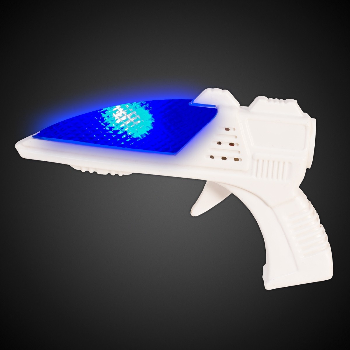 3 1/2" Mini Light Up Space Gun with Sound 3