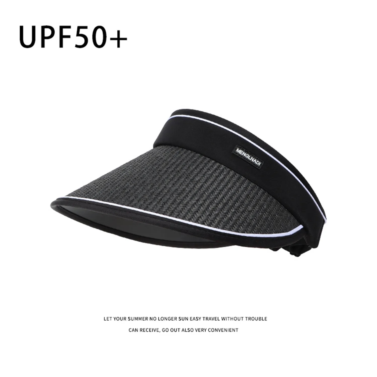 Adjustable Sunscreen Hat 8