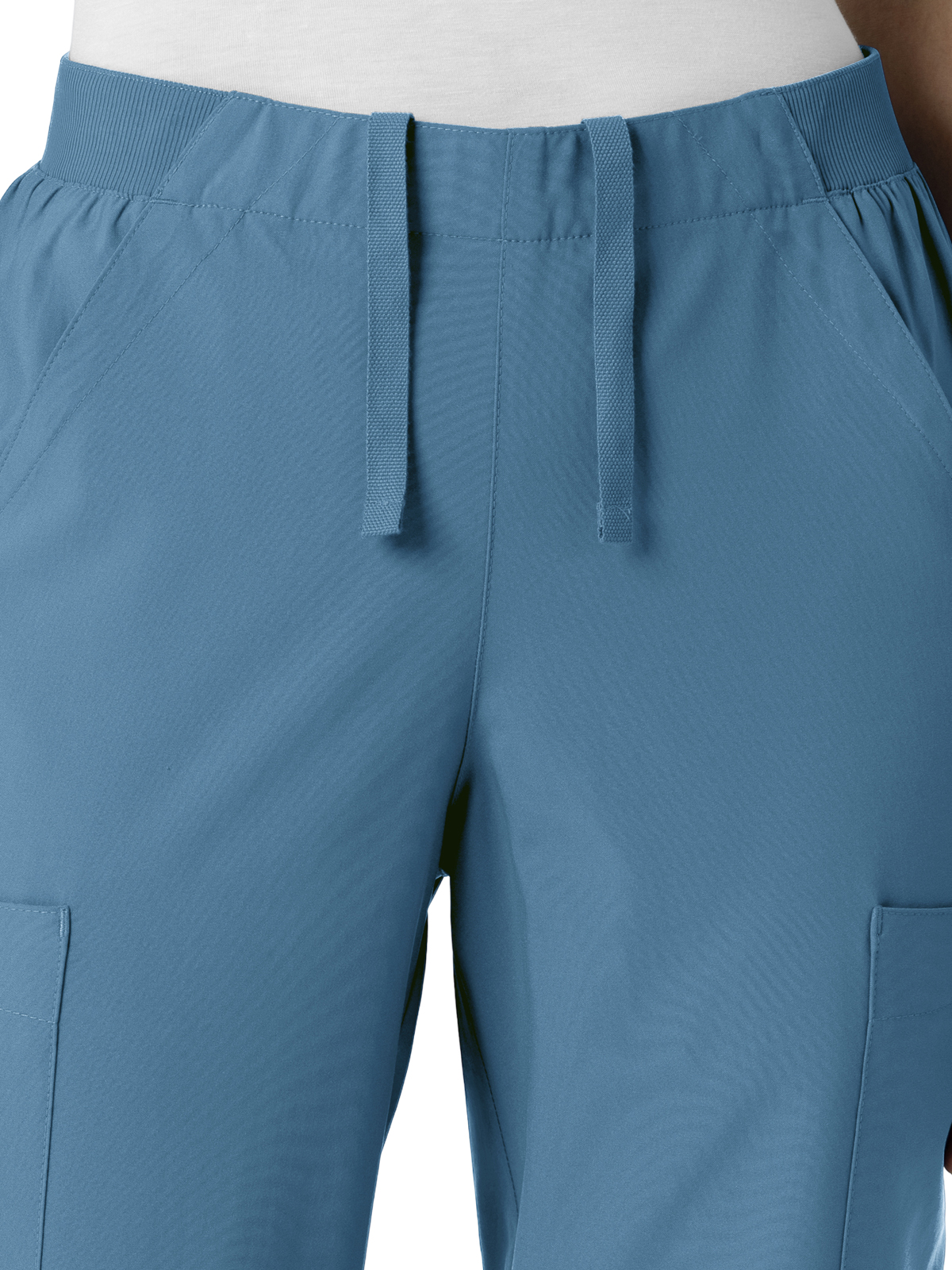 Wink - W123 - Women's Six-Pocket Cargo Utility Pant 47