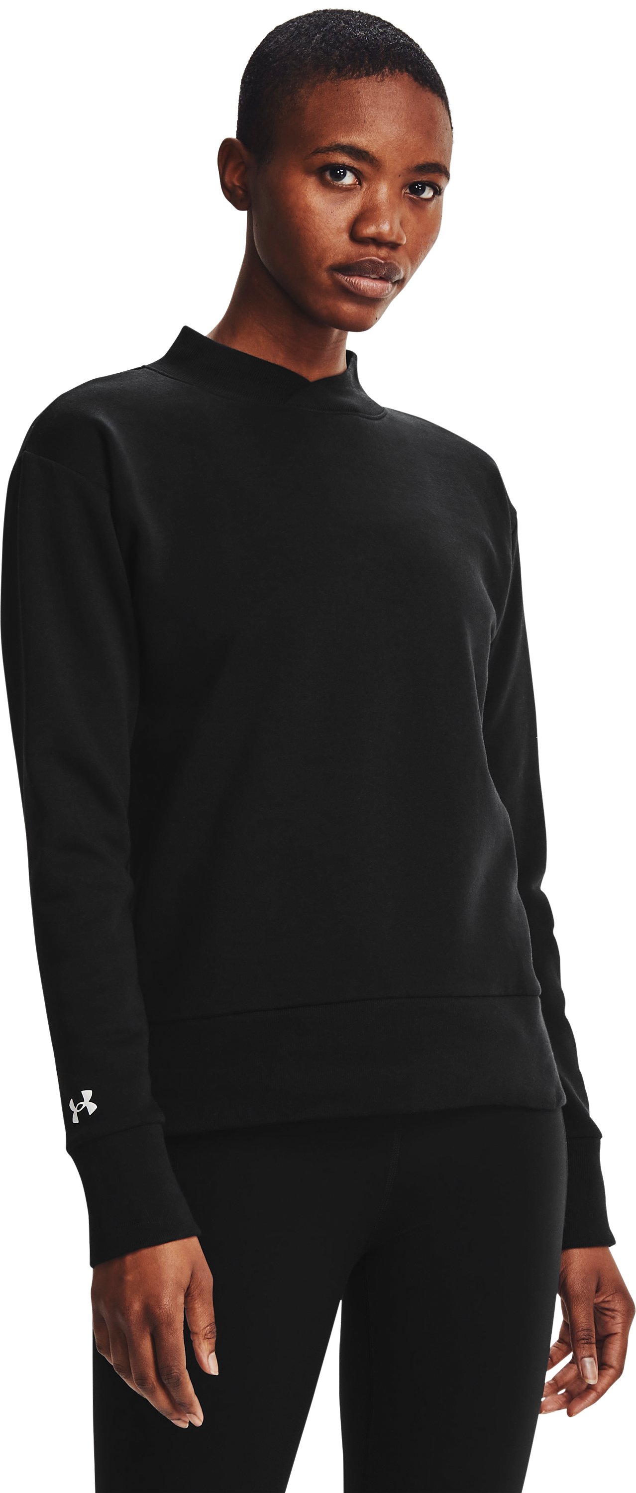 Women's UA Stadium Crew 3