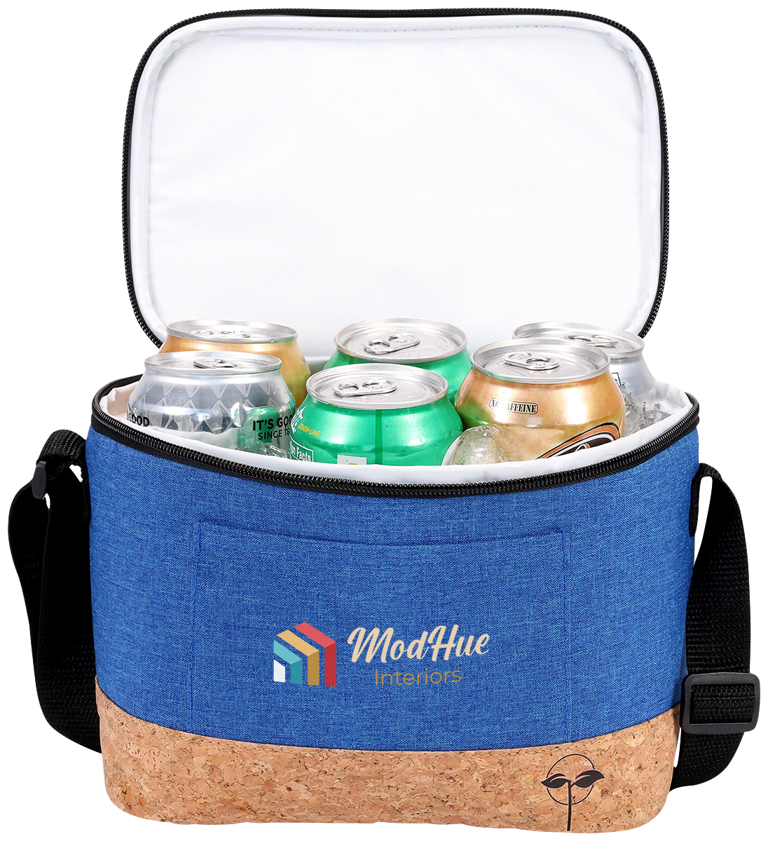 EarthTrendz™ rPET 6 Can Cooler 53
