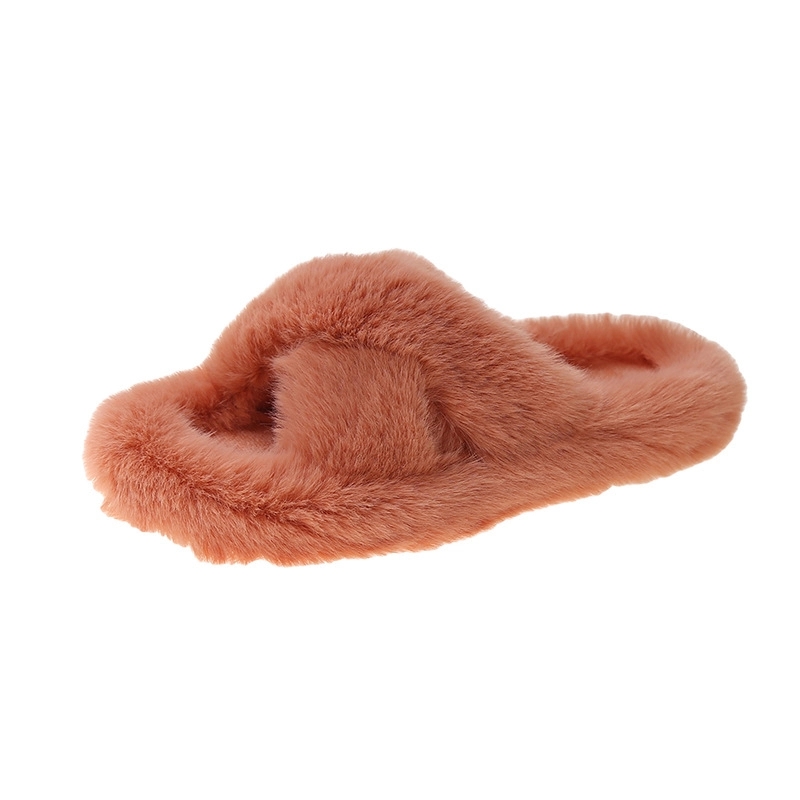 Soft Plush Slippers 13
