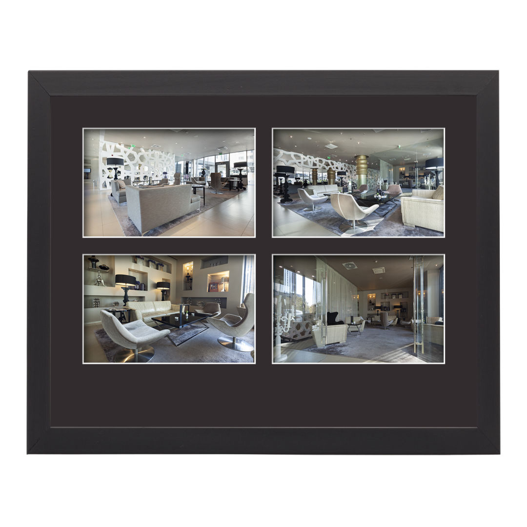 Dunmore 4 Picture Frame 4