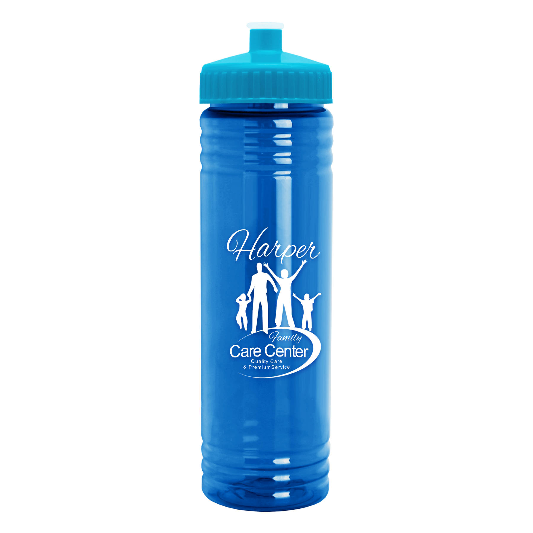 Garyline® Slim Fit Bottle with Push-Pull Lid - 24 oz. 78