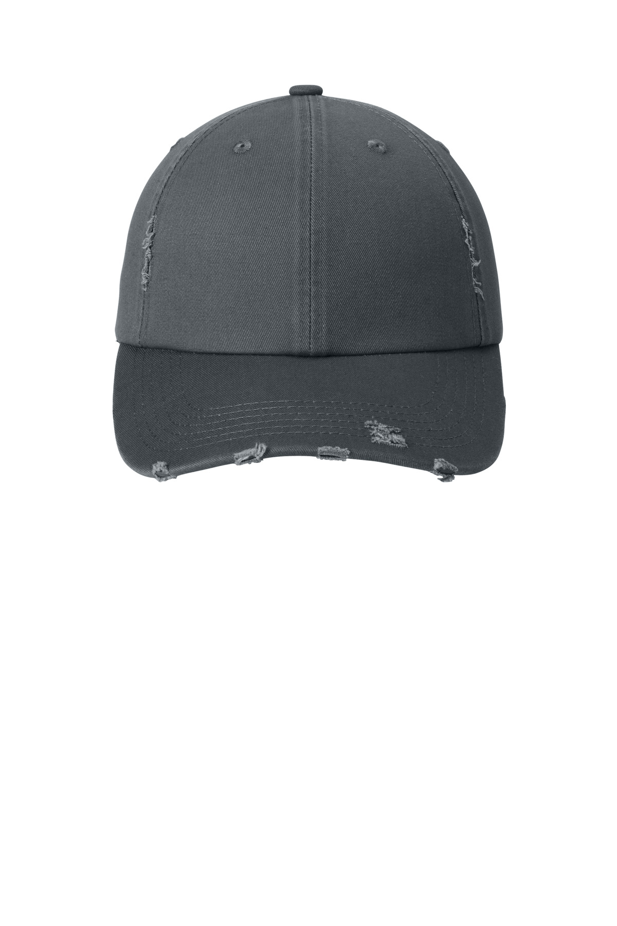 District Distressed Cap. DT600 6