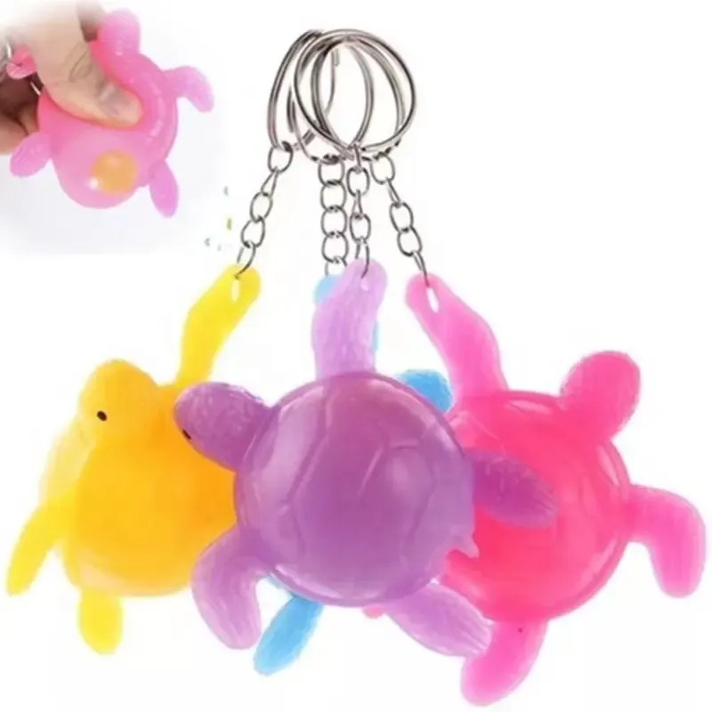 Creative Quirky Laying Turtle 5