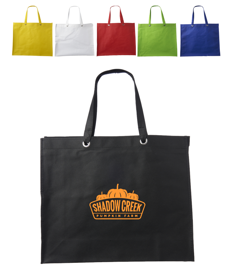 Union Printed - Non-Woven Tote Bags 9