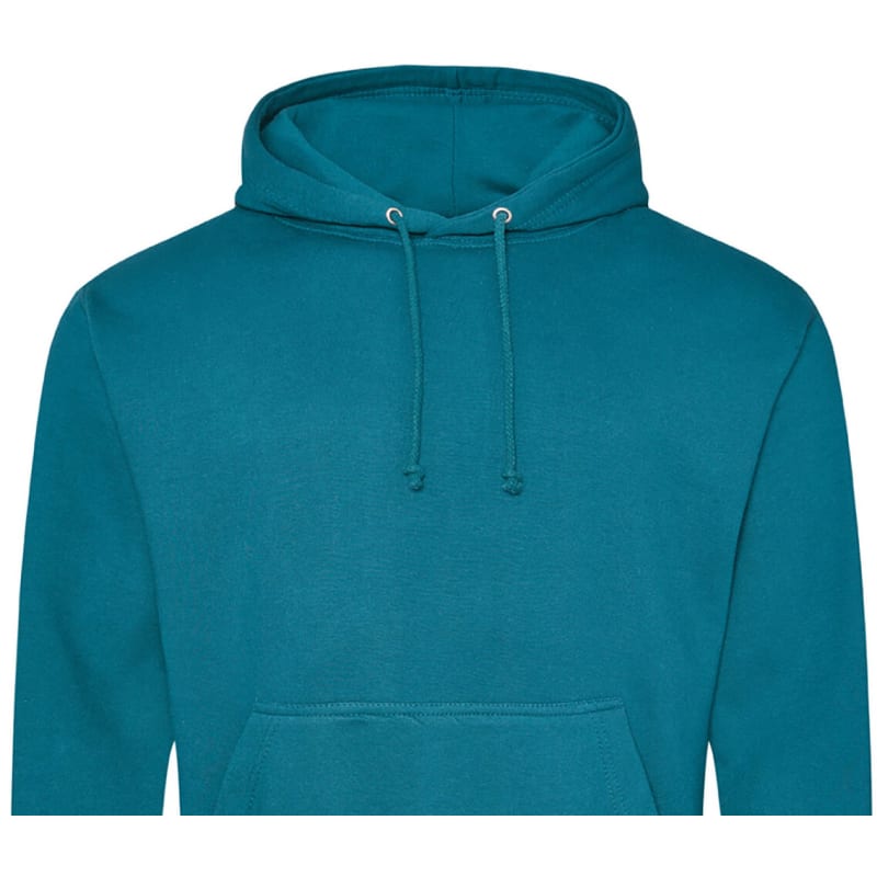 Just Hoods By AWDis Men's 80/20 Midweight College Hooded Sweatshirt 31
