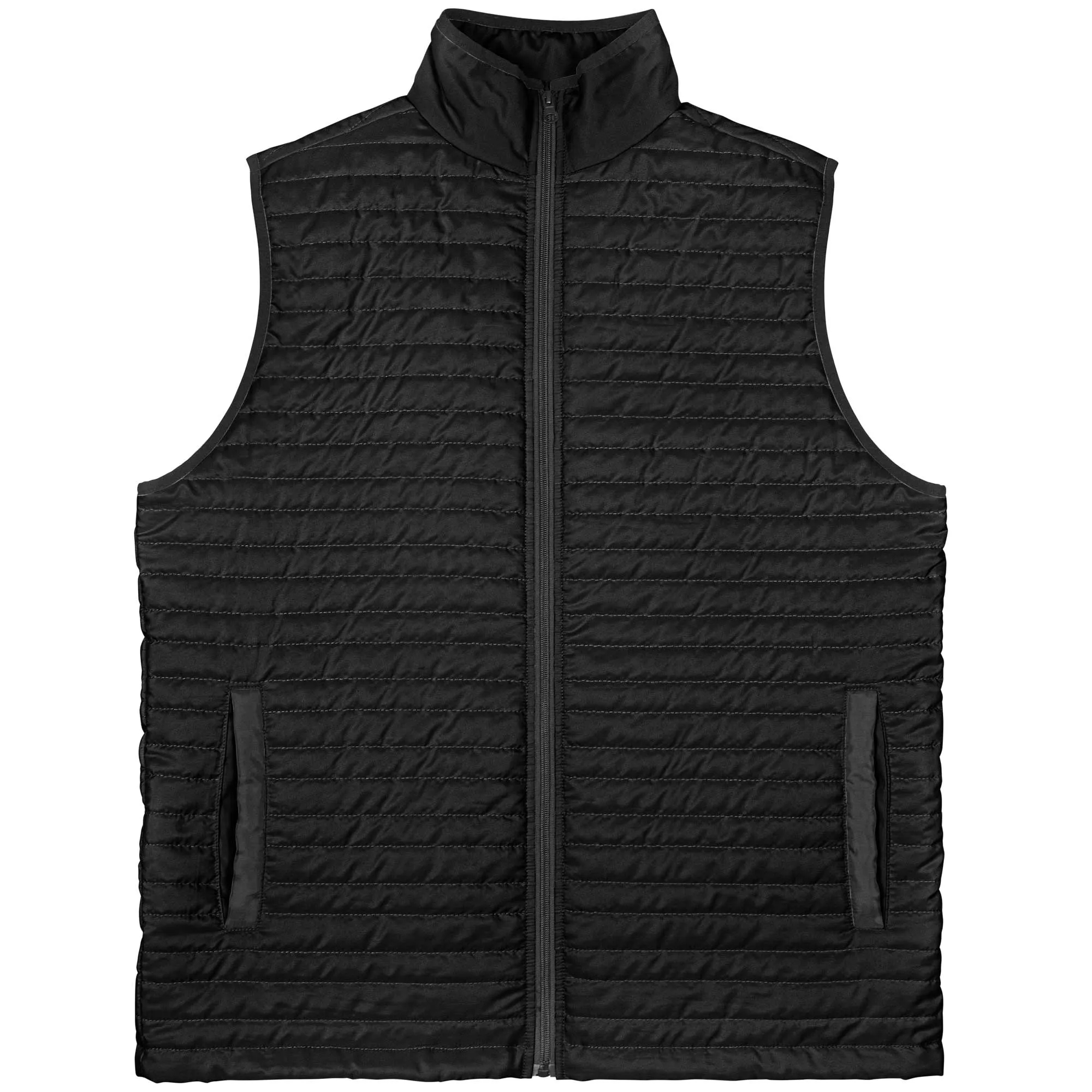 Unisex Puffer Vest - 100% Polyester 9